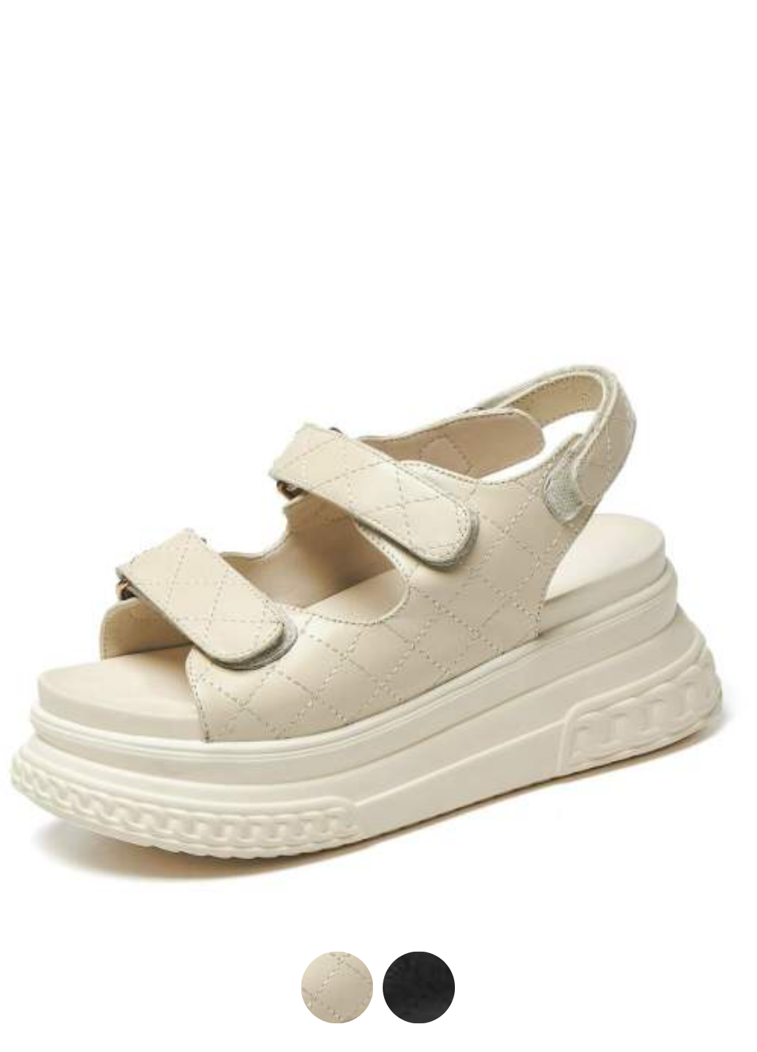 Apolinar Women's Platform Sandal - Luxuryurbanwear