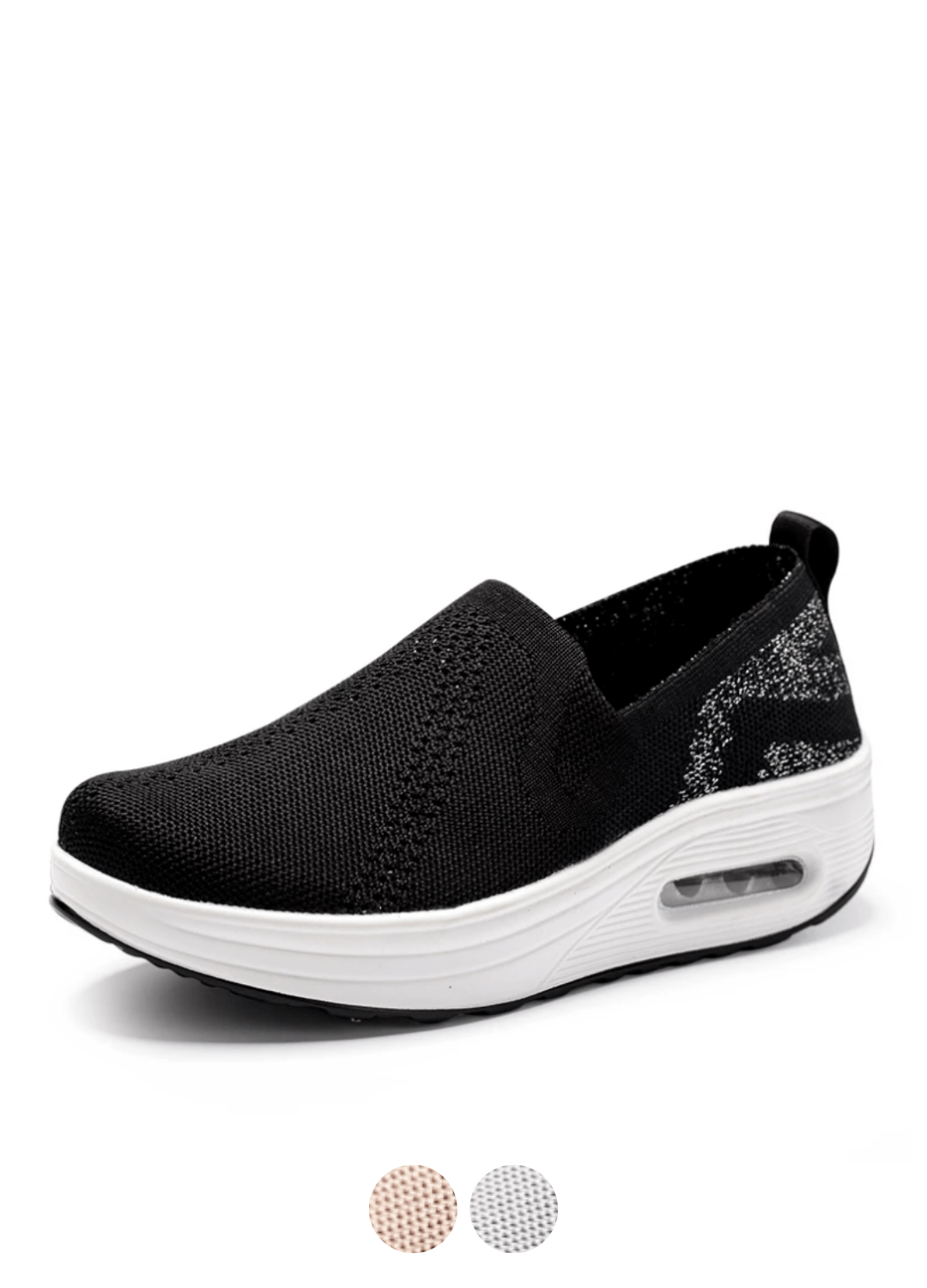 Zarely Women's Platform Breathable Shoes