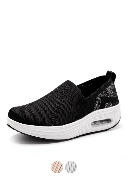 Zarely Women's Platform Breathable Shoes