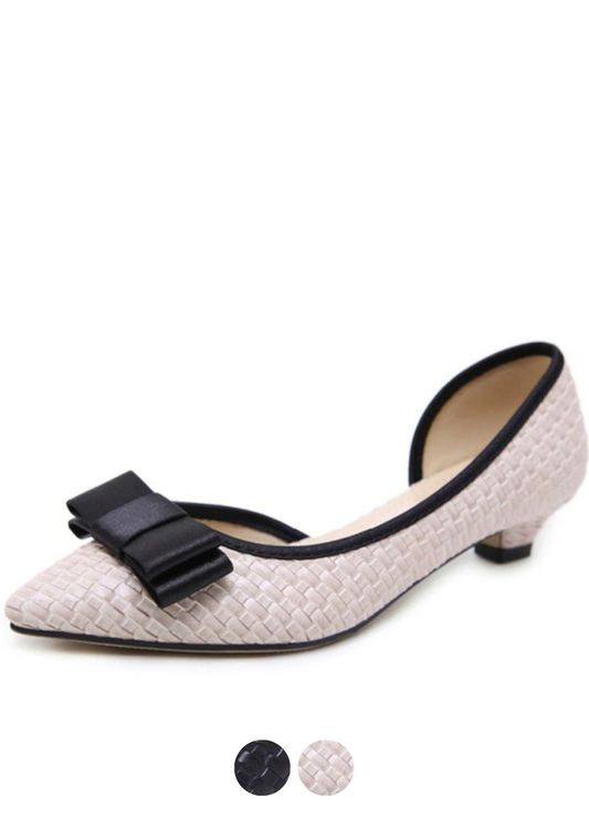 Mia Women's Fashion Pump Shoes - Luxuryurbanwear