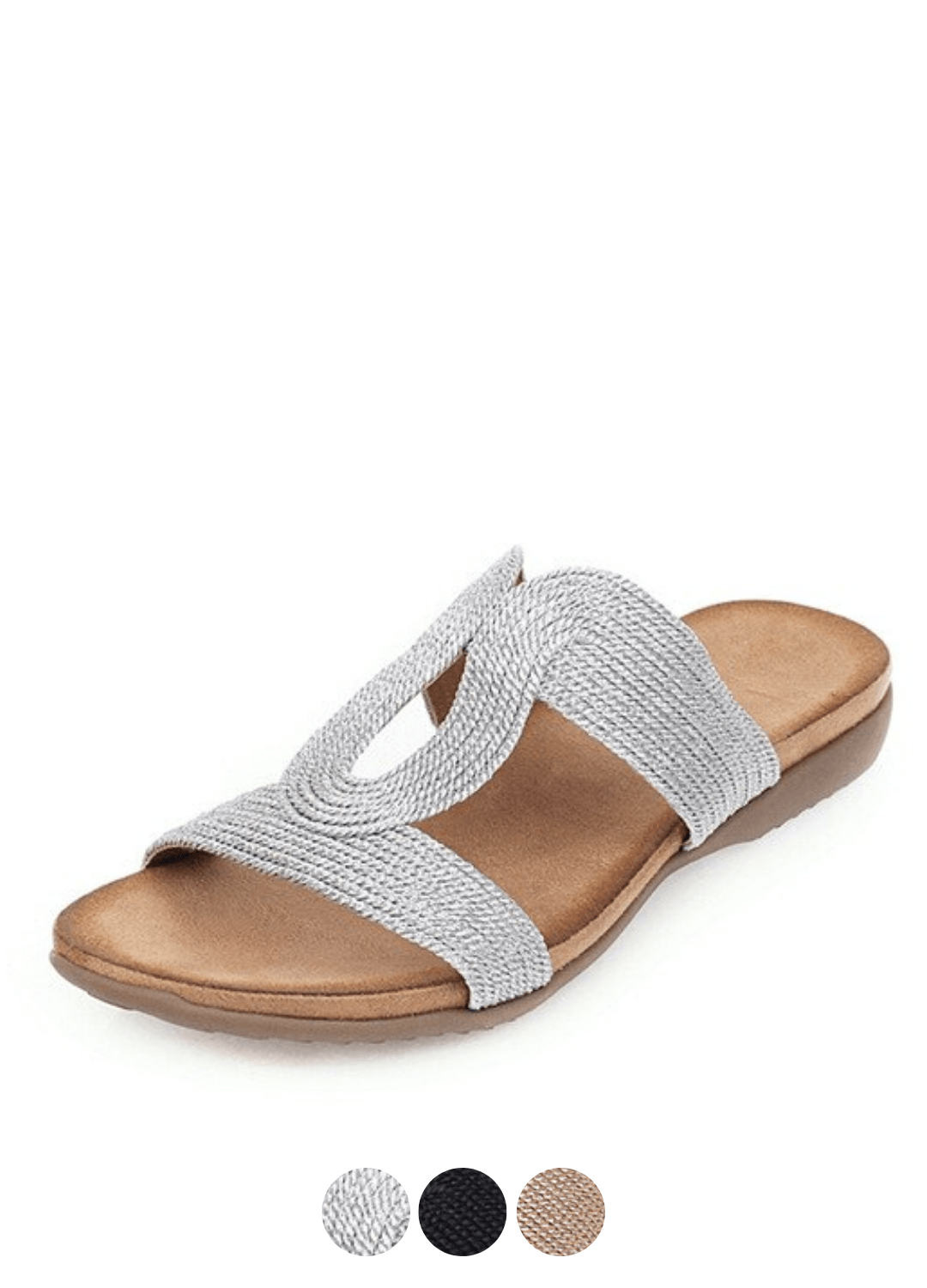 Cleruquia Slippers