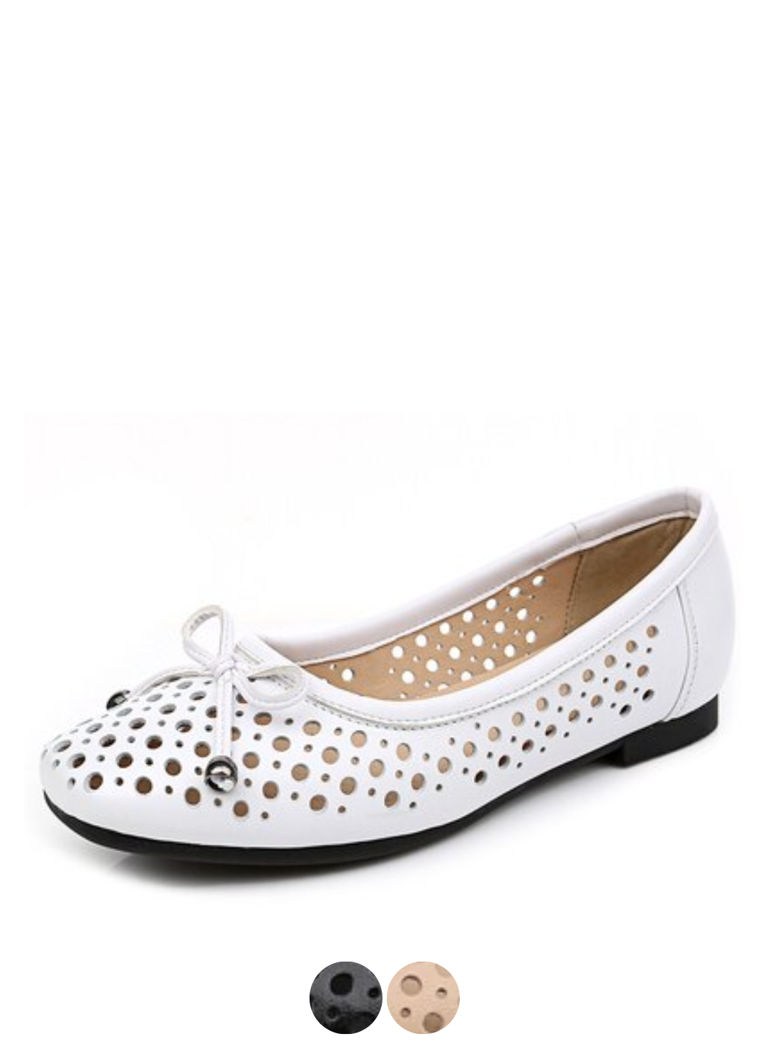 Dalena Women's Flat Shoes - Luxuryurbanwear