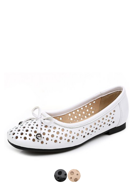 Dalena Women's Flat Shoes - Luxuryurbanwear