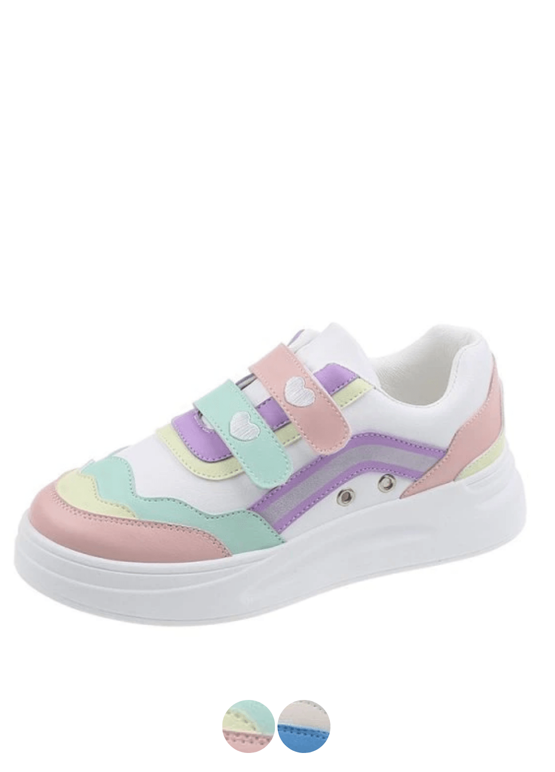 Riczy Women's Spring Fashion Sneaker Shoes