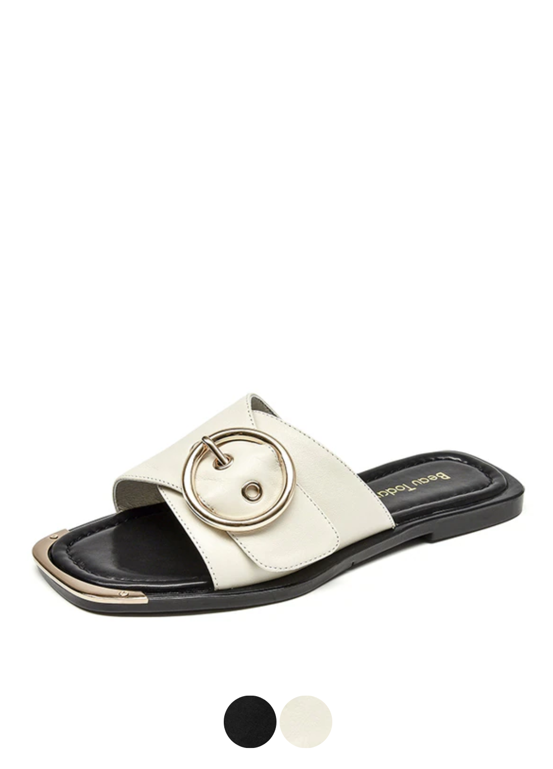 Albany Women's Slipper - Luxuryurbanwear