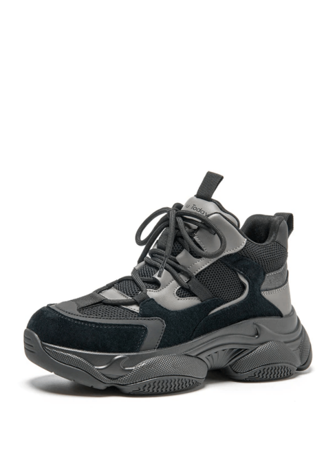 USS Shoes Raguel Women's Mesh Platform Sneaker