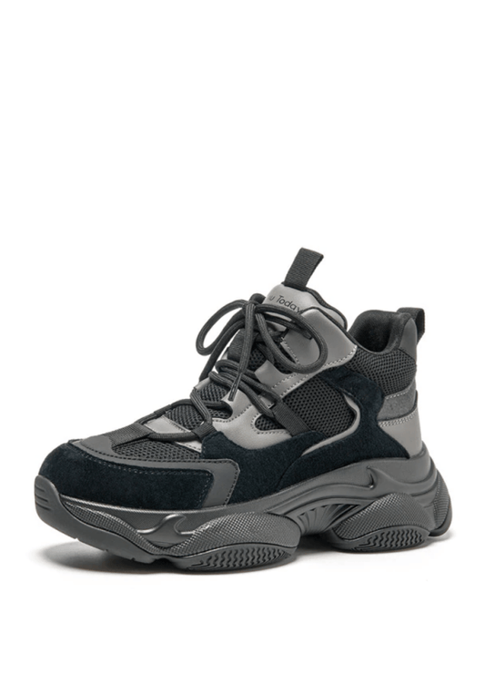 USS Shoes Raguel Women's Mesh Platform Sneaker