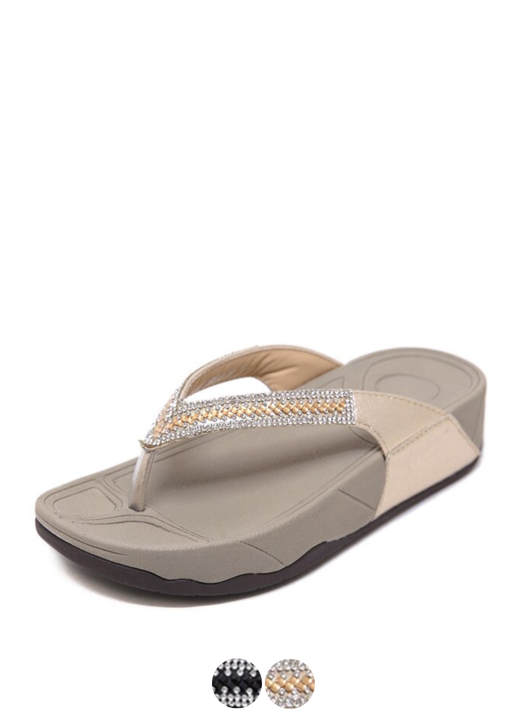 Lola  Women's Flip Flop - Luxuryurbanwear