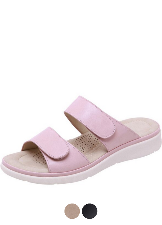 Lara Women's Comfortable Summer Flip Flops - Luxuryurbanwear
