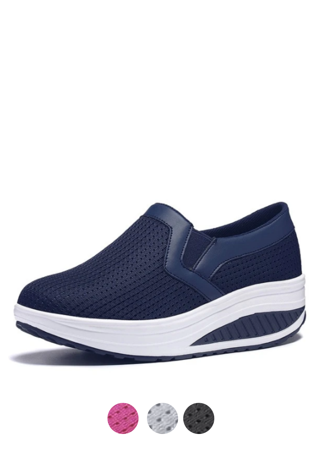 USS Shoes Lala Women's Platform Shoes