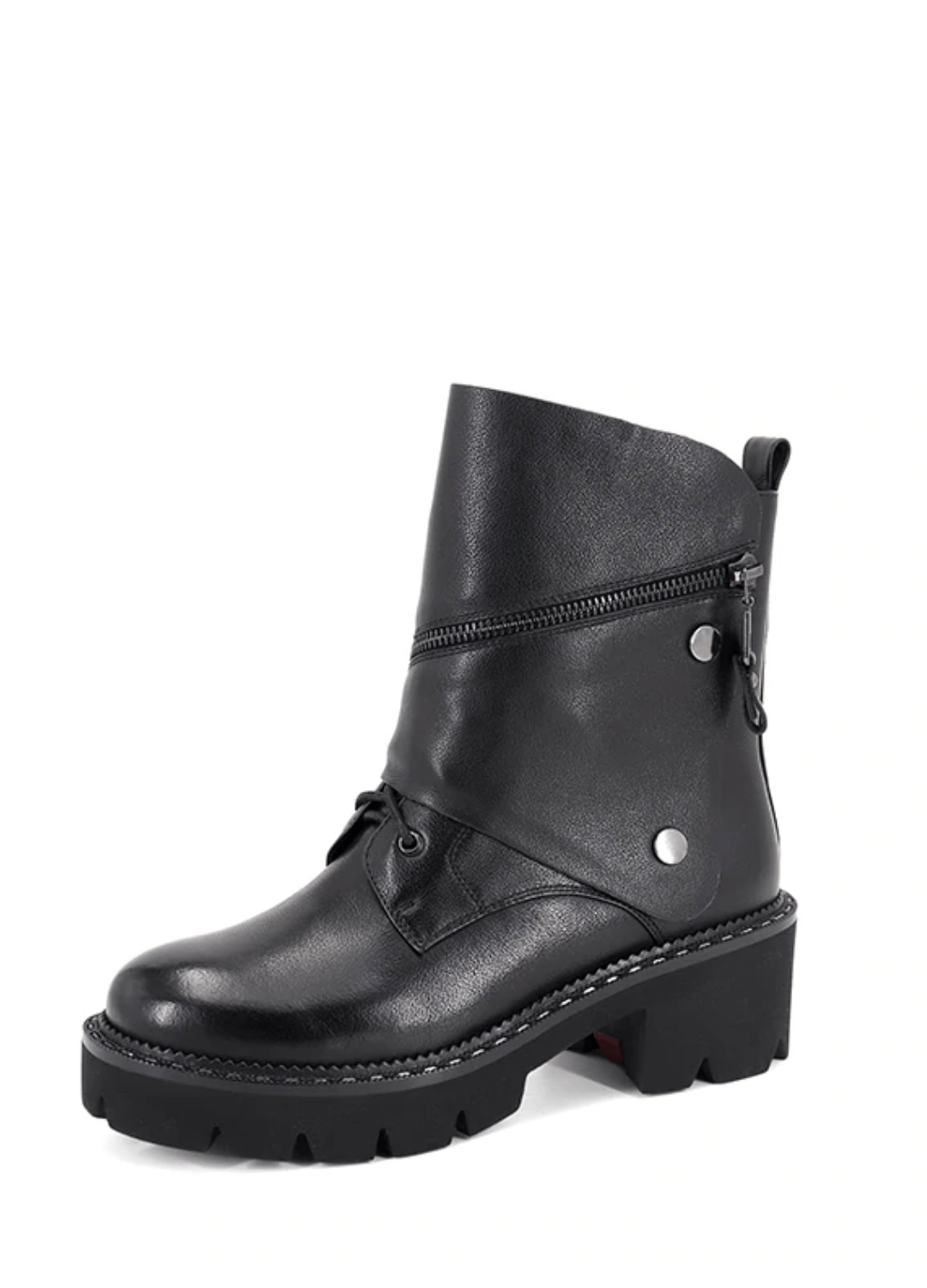 Juanita Boots Ankle Height