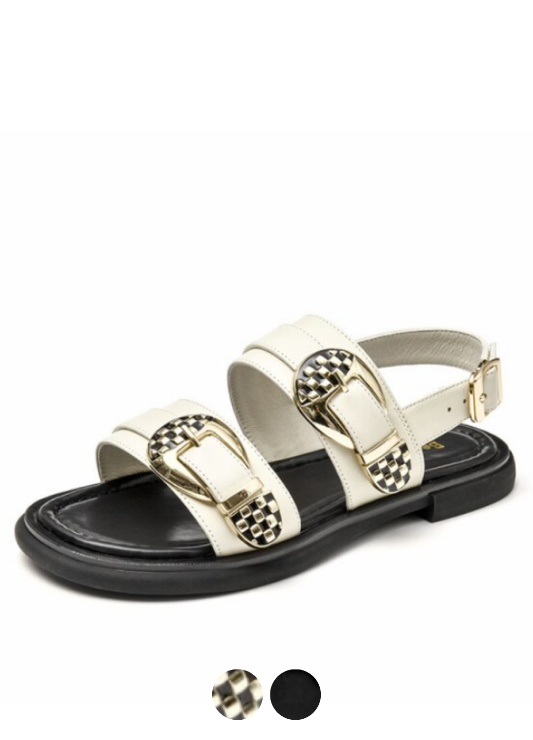 Carole Women's Gladiator Sandals Leather