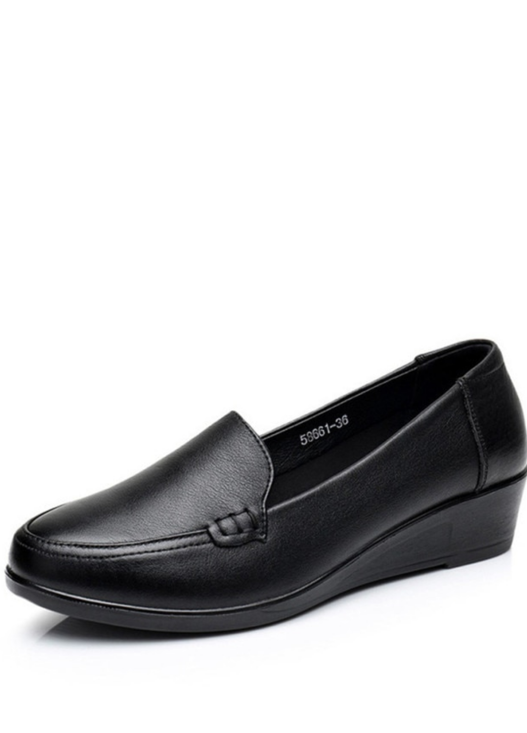 USS Shoes Aura Women's Leather Loafers - Luxuryurbanwear
