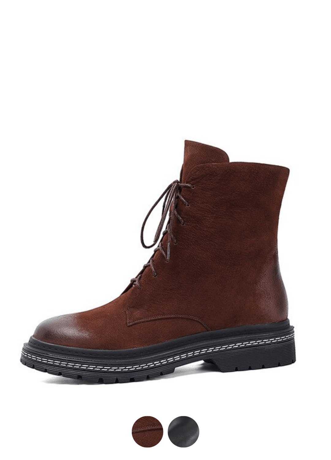 Ukulele Boots Ankle Height