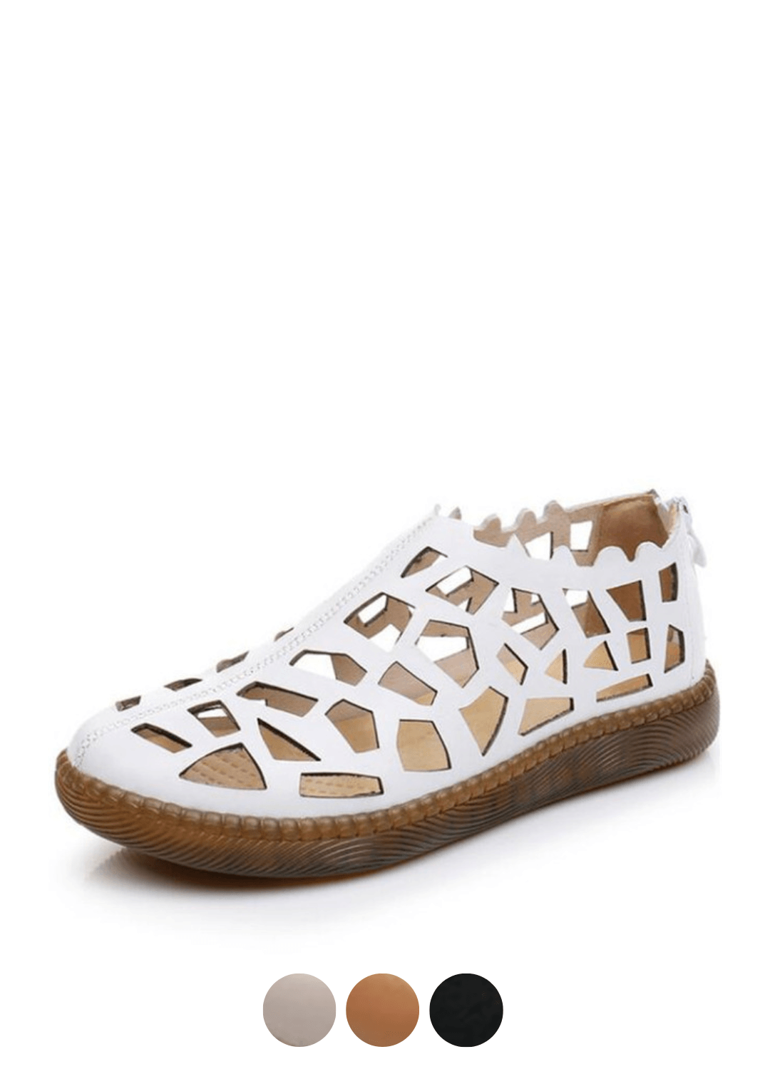 USS Shoes Maikel Women's Flat Soft Sole Sandal