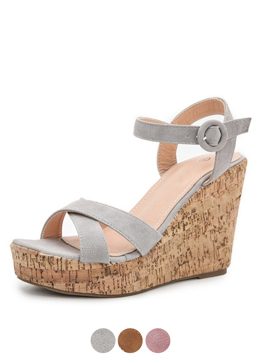 USS Shoes Quintana Women's Wedges
