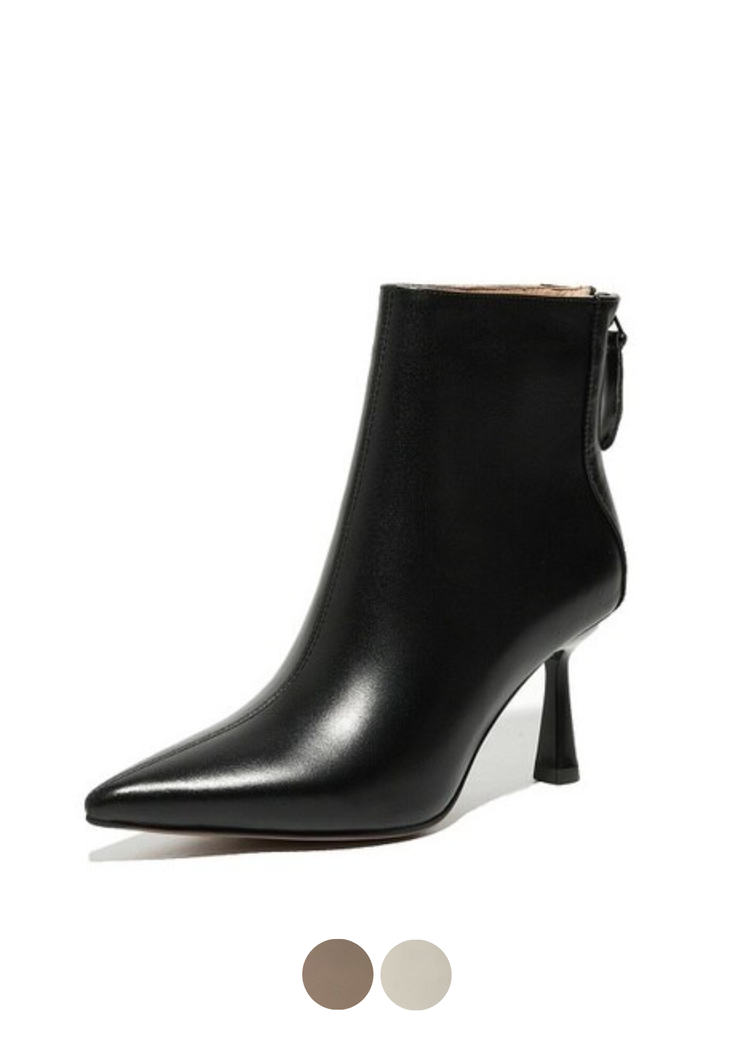 Jinaina Women's Booties - Luxuryurbanwear