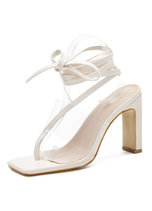 Mumbai Heels - Luxuryurbanwear
