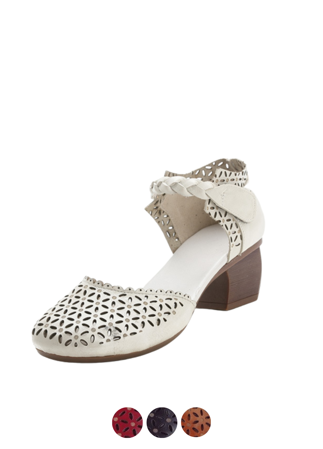 Esmeralda Women's Sandal - Luxuryurbanwear