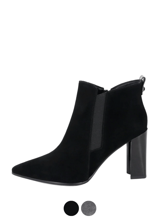Melania Booties Ankle Length