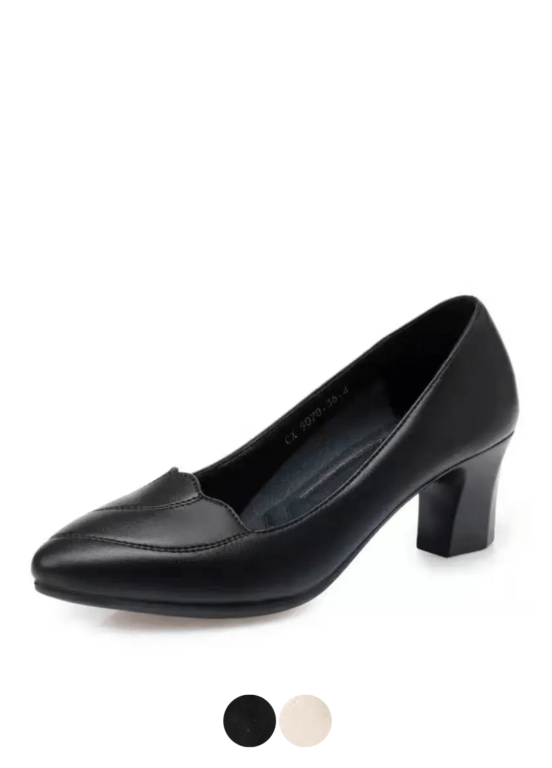 USS Shoes Noelia Women's Soft Leather Pumps
