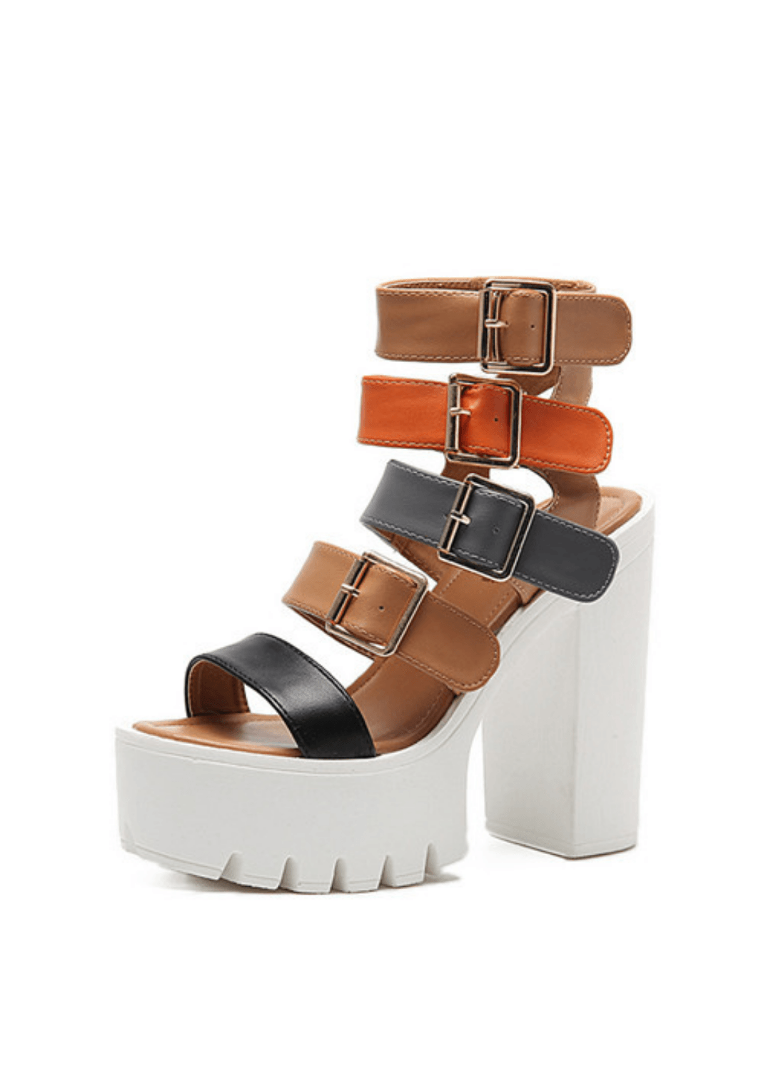 Casandra Women's Fashion Platform Sandal