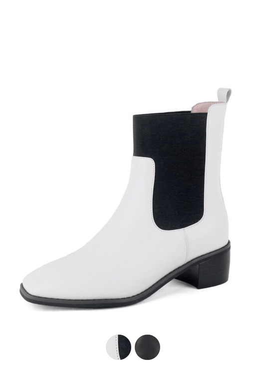 Zegnini Boots Ankle Height