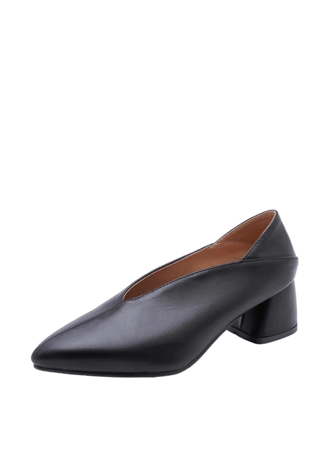 USS Shoes Janza Women's Black Pumps Shoes