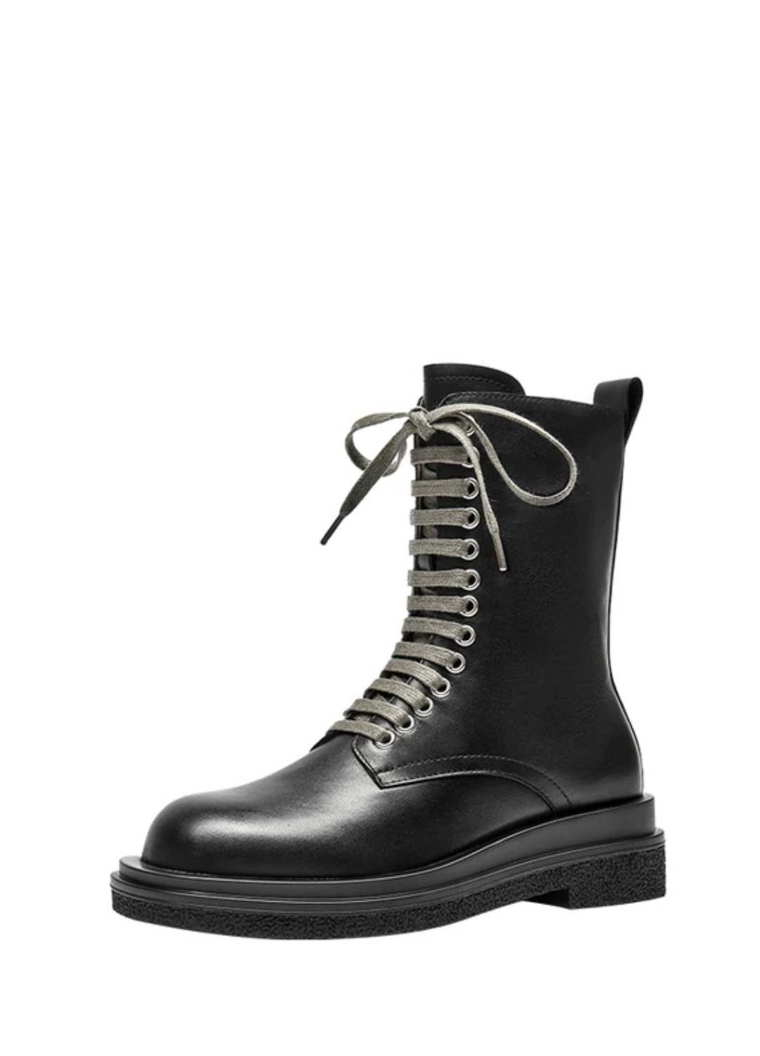 Maxima Boots Ankle Height - Luxuryurbanwear