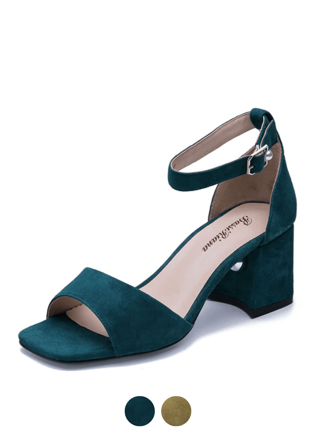 Jafet Sandals