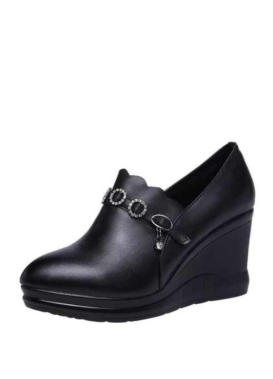 USS Shoes Letty Women's Platform Shoes