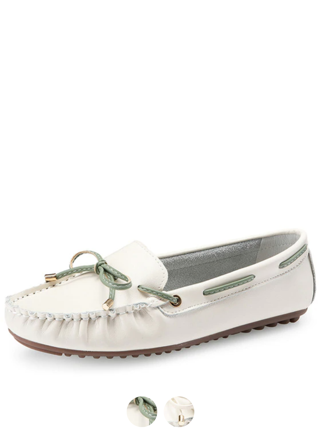 Eriza Loafers - Luxuryurbanwear
