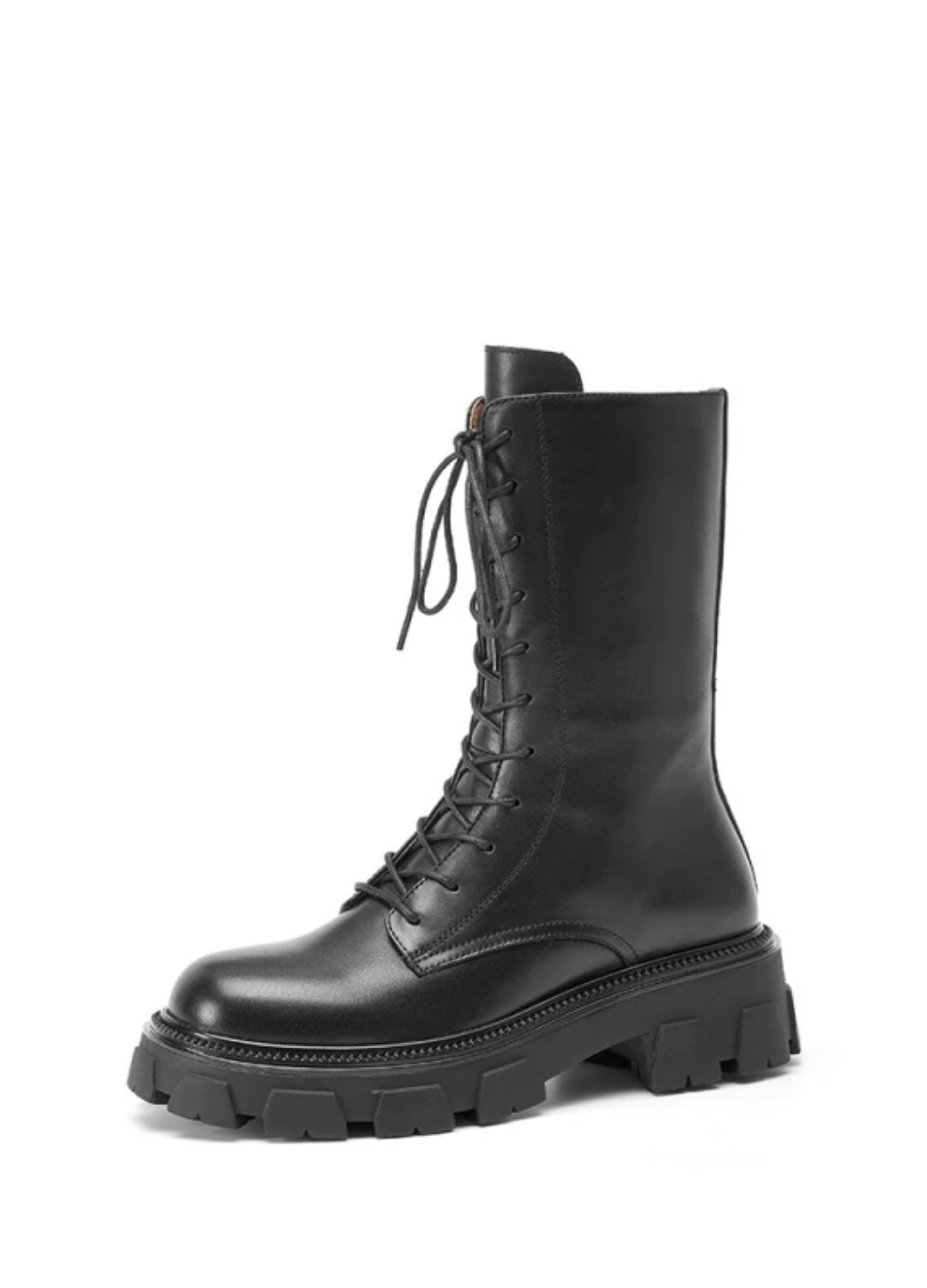 USS Shoes Zavala Women's Mid-Calf Platform Boots