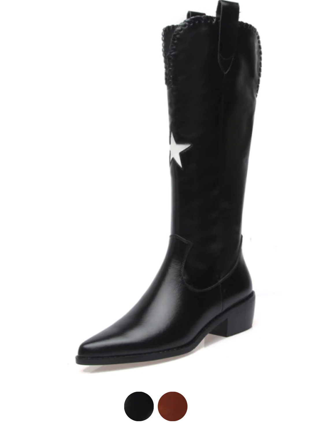 Noah Women's Autumn Winter Knee High Boots - Luxuryurbanwear