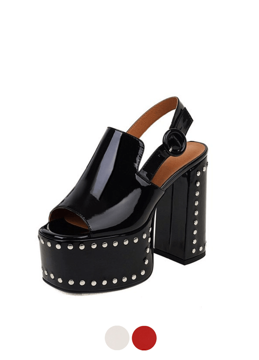 USS Shoes Bela Women's Platform Sandal