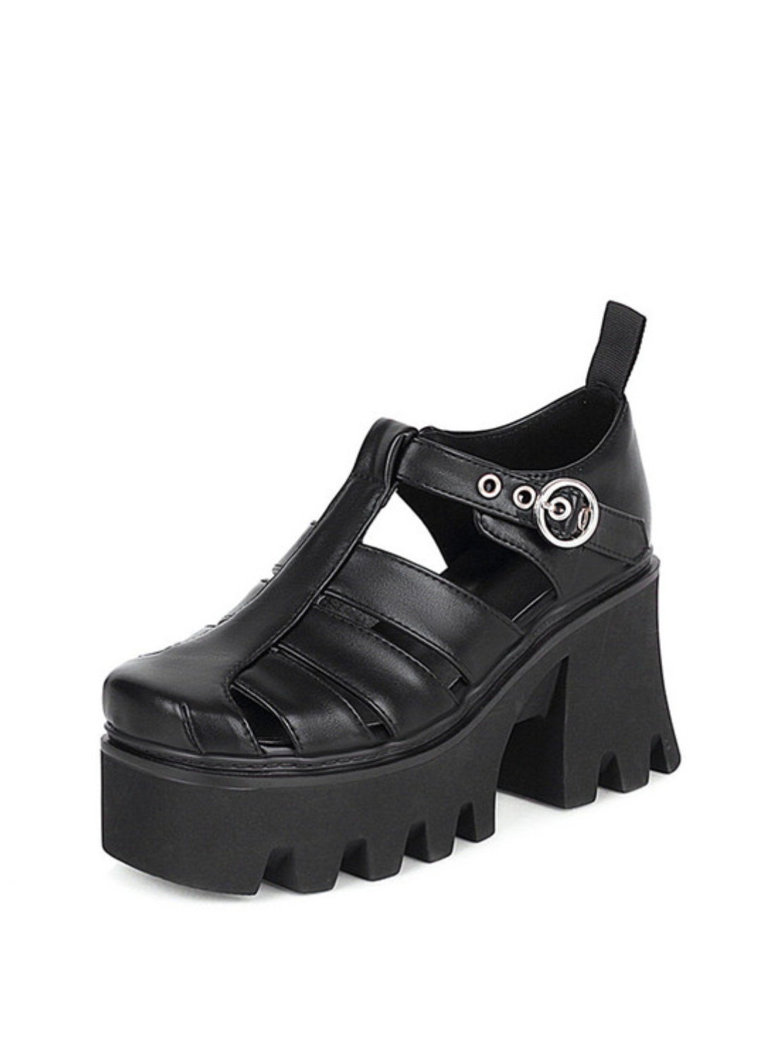 USS Shoes Polaca Women's Platform Sandal