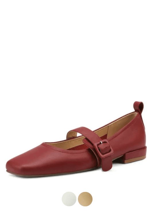 USS Shoes Zoe Women's Flat