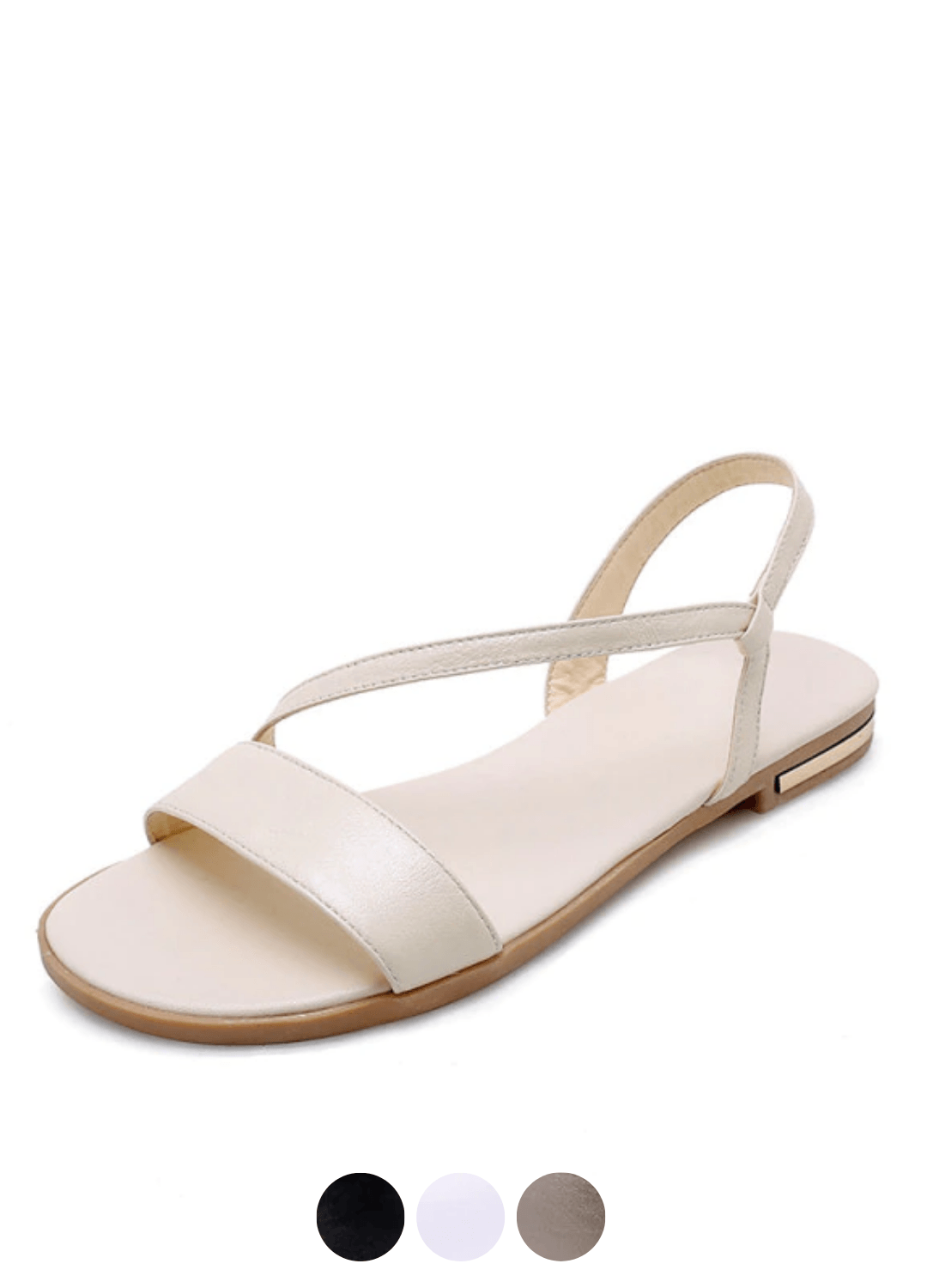 Melody Women's Leather Sandal For Summer