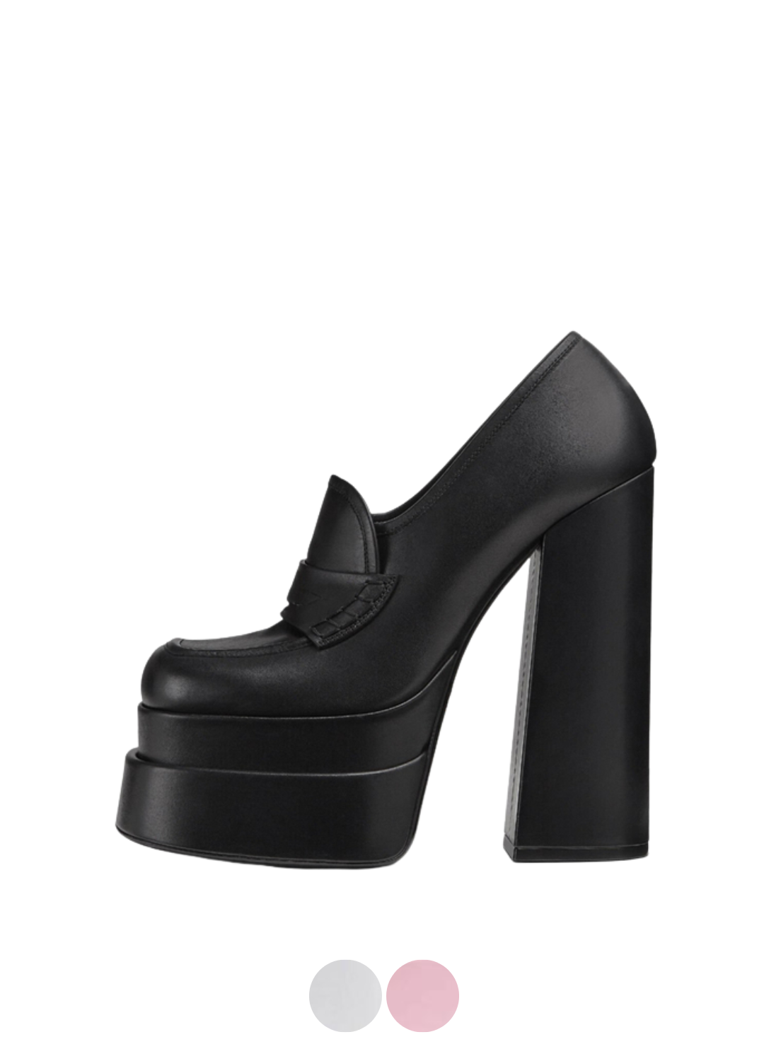 USS Shoes Pandora Women's Platform Heels Shoes - Luxuryurbanwear