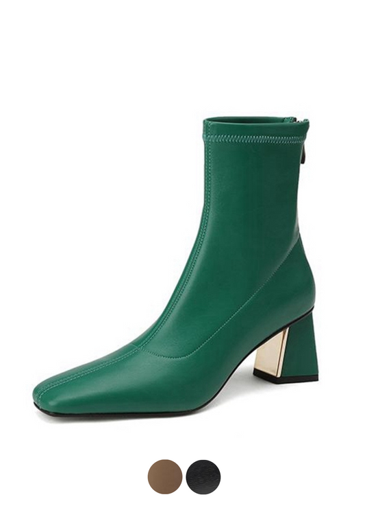 USS Shoes Rafaela Women's Ankle Boots - Luxuryurbanwear