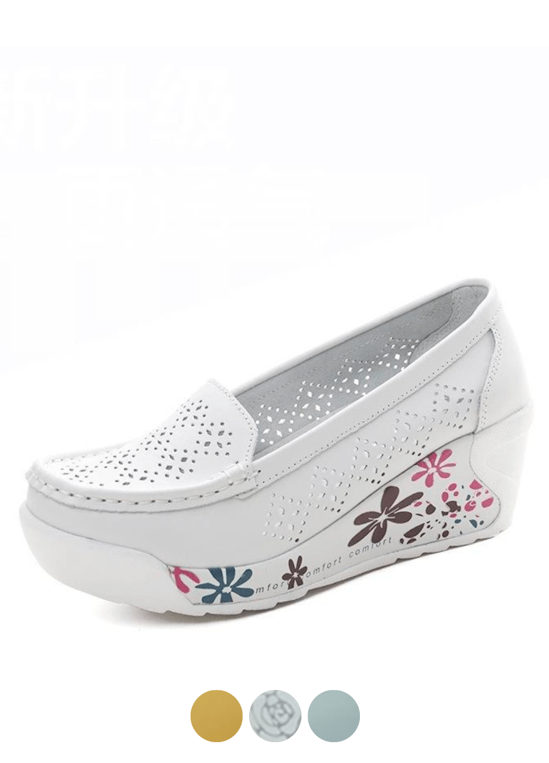 USS Shoes Aylin Women's Platform
