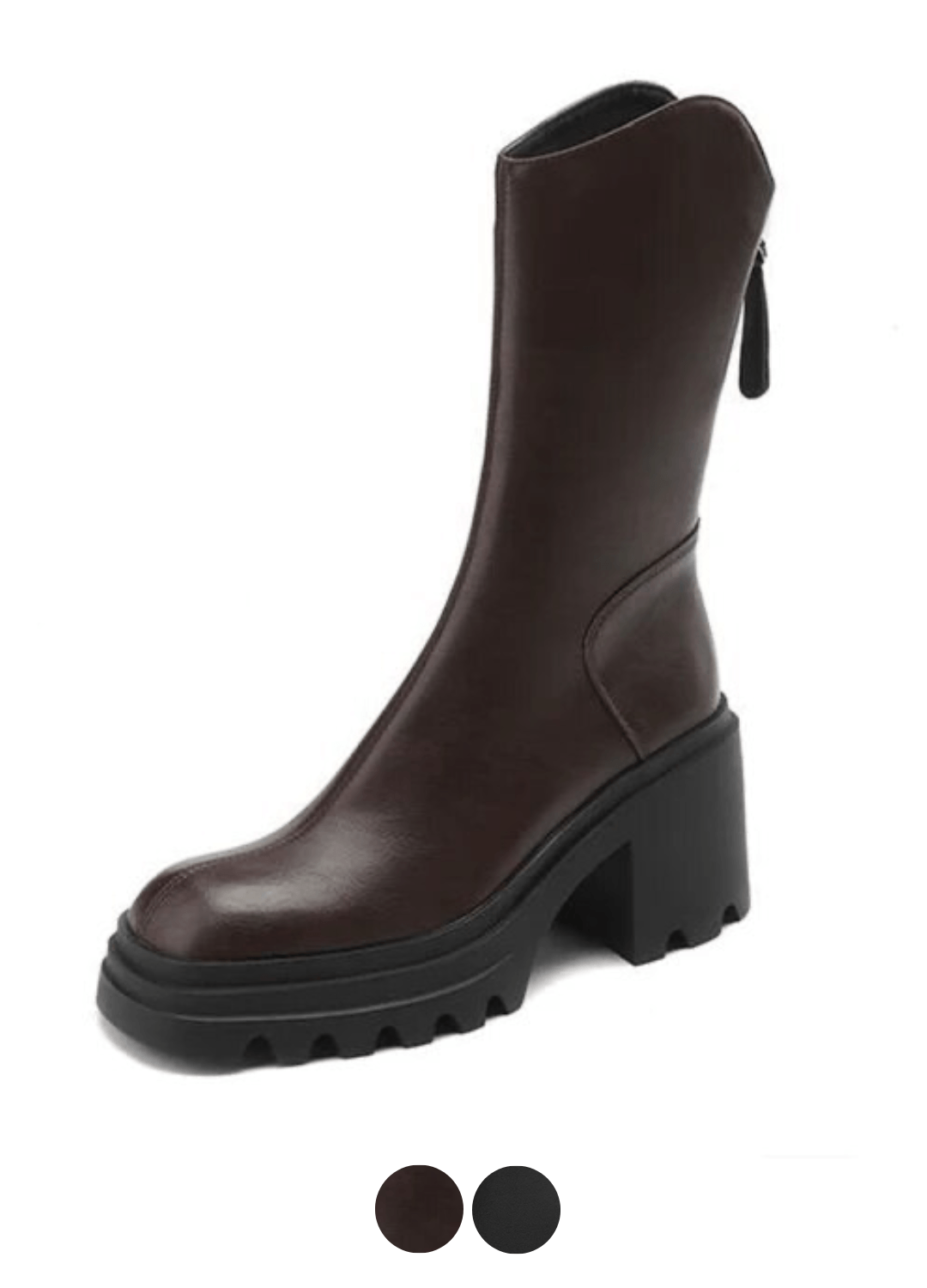 USS Shoes Bruna Women's Mid Calf Boots