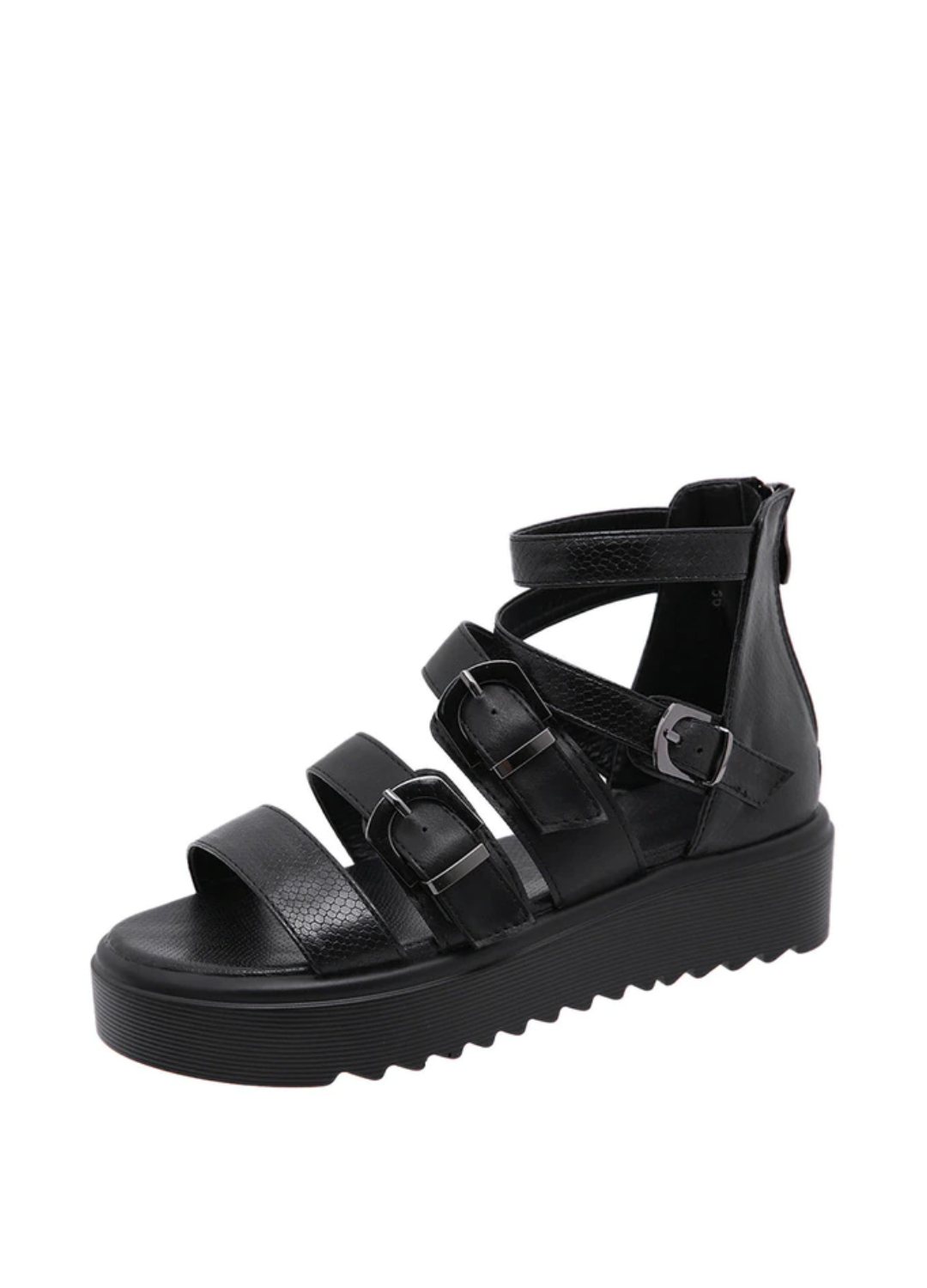 Cristy Women's Wedges - Luxuryurbanwear