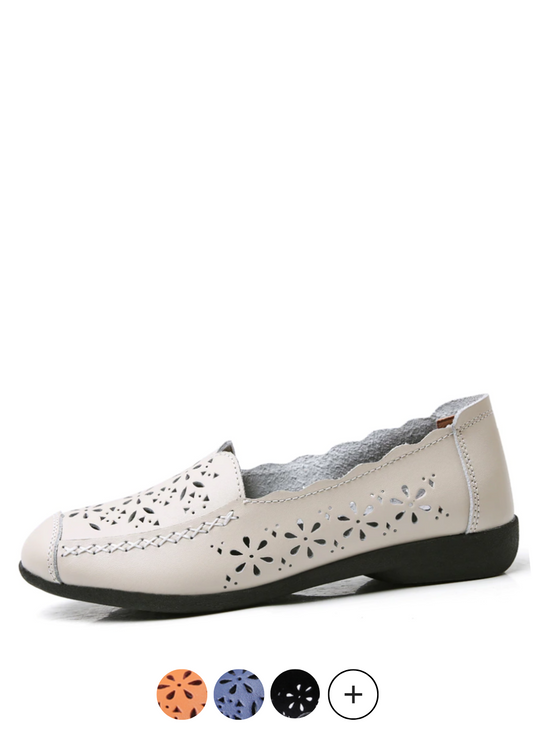 Mildre Women's Loafer Shoes - Luxuryurbanwear