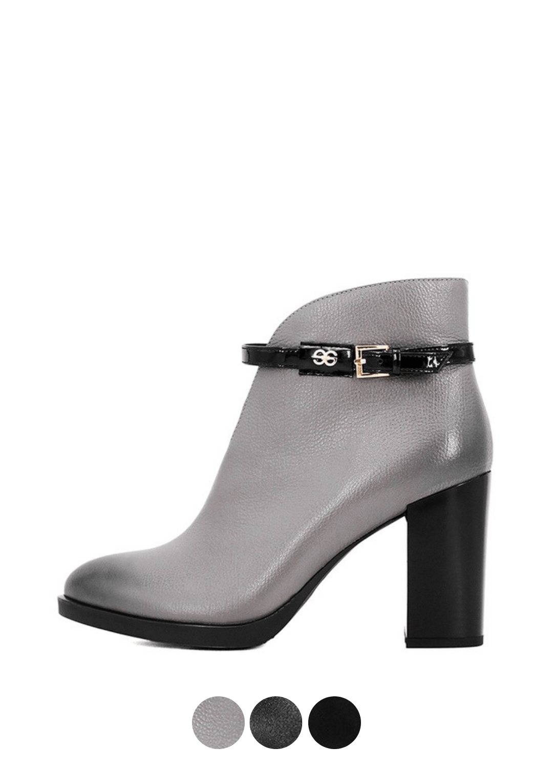 Soraya Booties Ankle Length