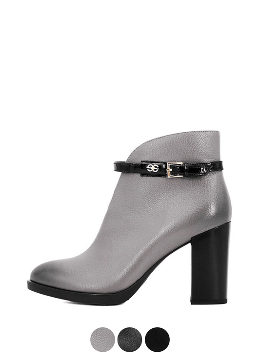 Soraya Booties Ankle Length