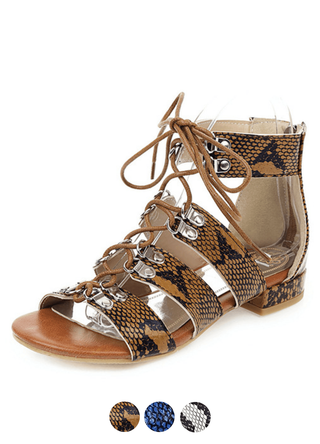 Cyprus Sandals