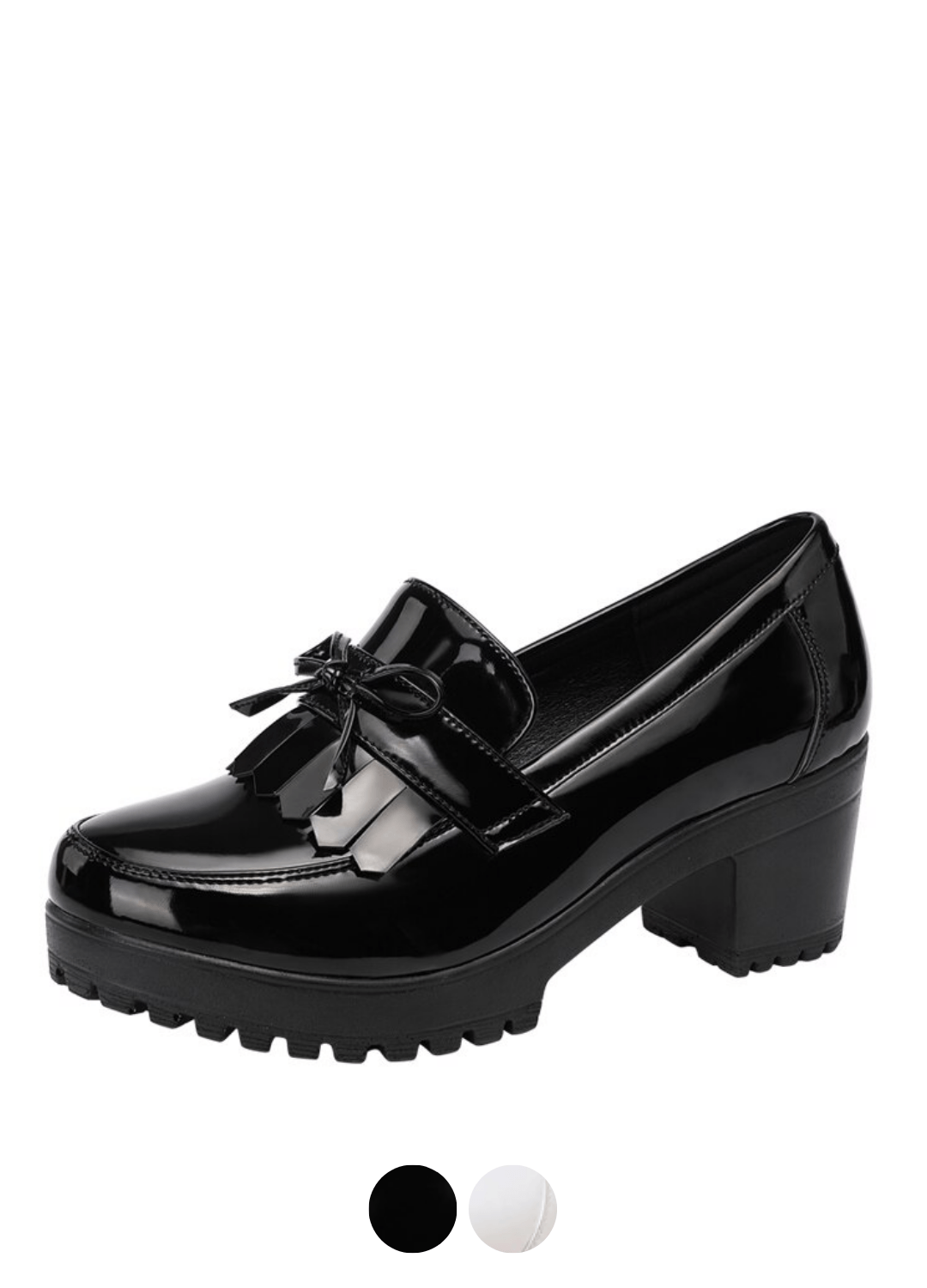 USS Shoes Amanda Women's Patent Slip On