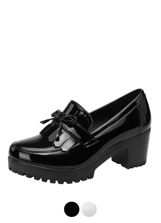 USS Shoes Amanda Women's Patent Slip On