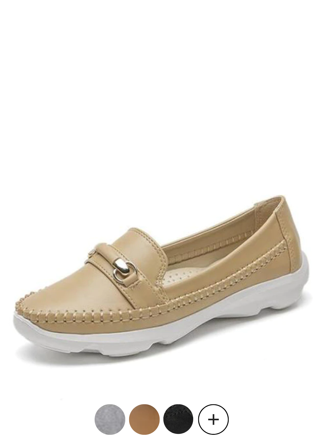 Amelia Women's Flat Shoes - Luxuryurbanwear